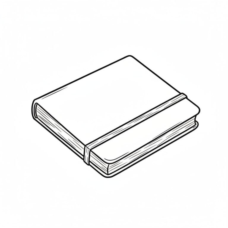 Easy Notebook Drawing Ideas: 15 Simple Sketches to Try Today