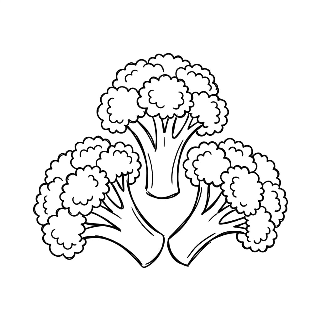 Triangular Cluster drawing idea