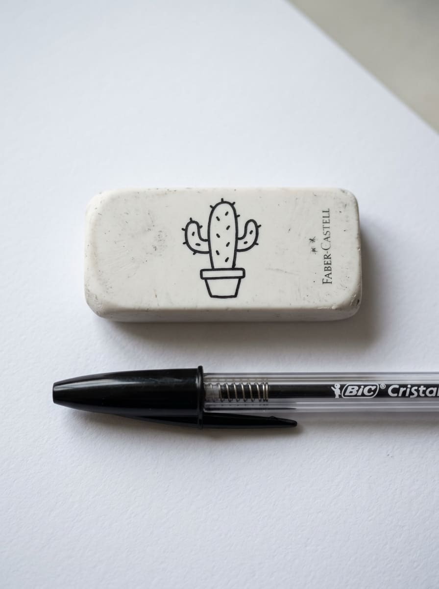 Cactus_drawn_on_eraser_drawing_idea