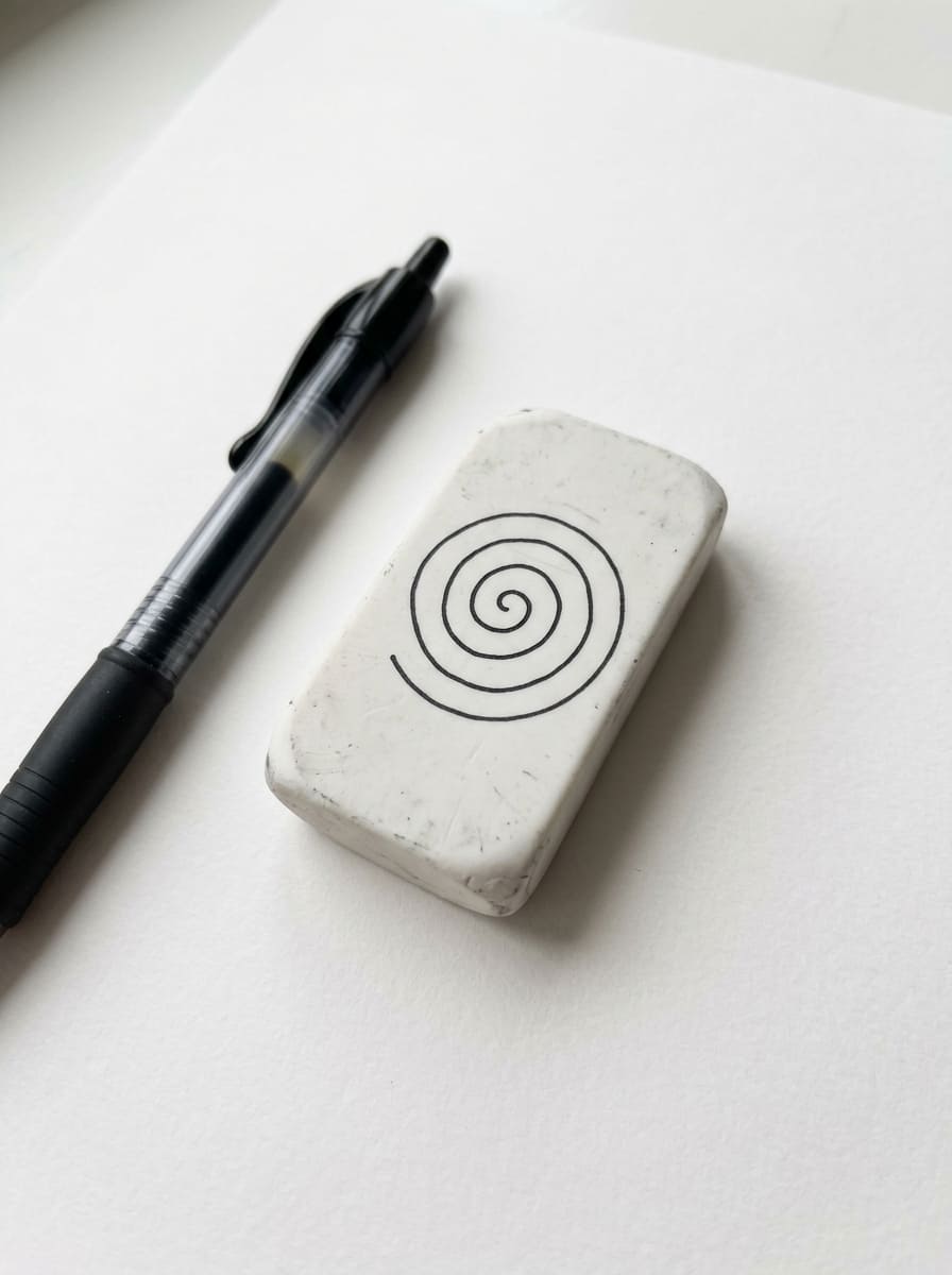 Spiral_swirl_on_eraser_drawing_idea