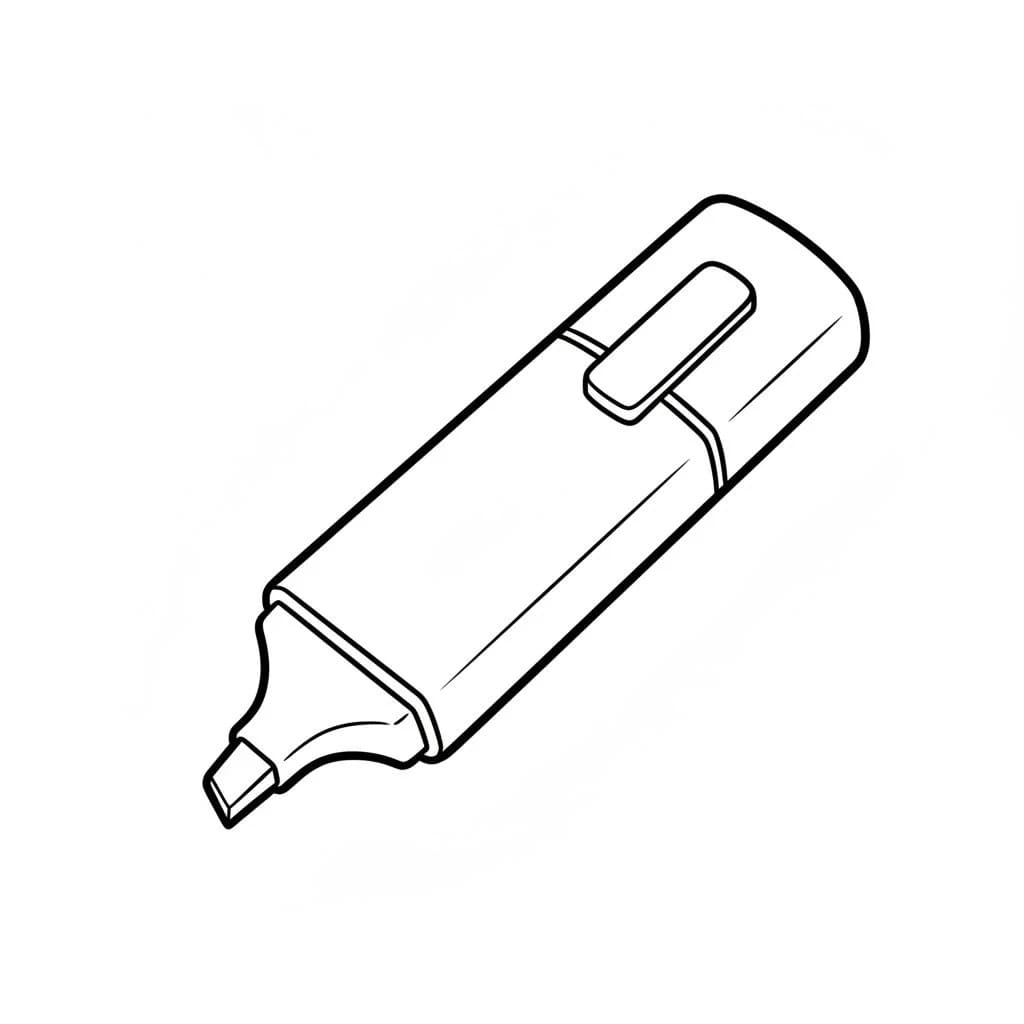 Highlighter Pen