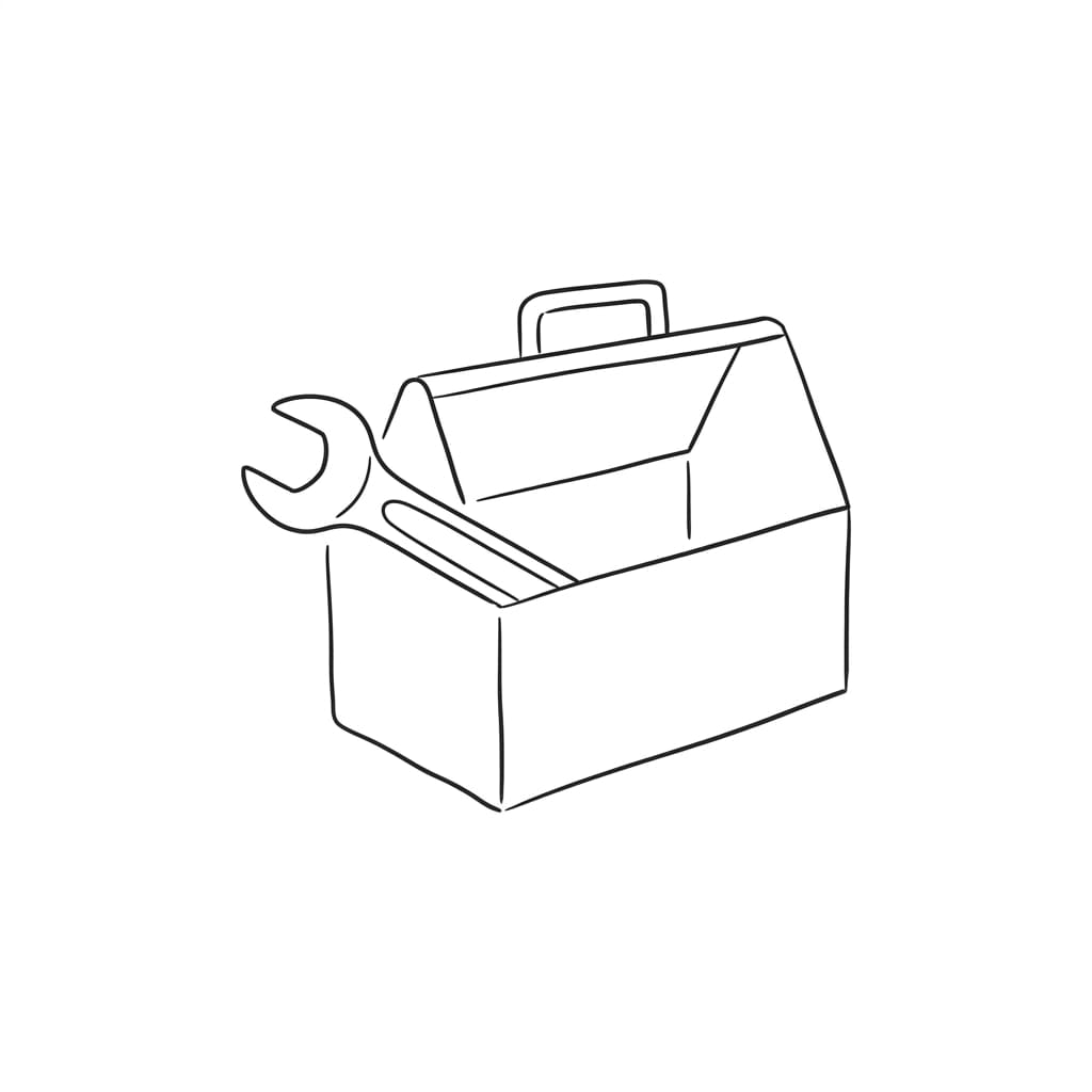 Wrench in a Toolbox