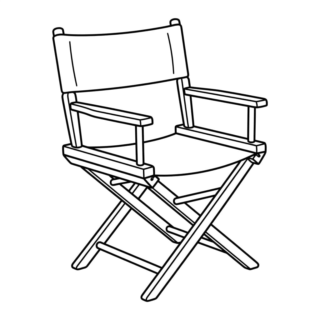 Director's_chair drawing idea