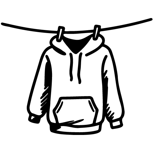 Free Hoodie SVG 11
