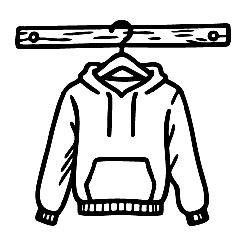 Free Hoodie SVG 2