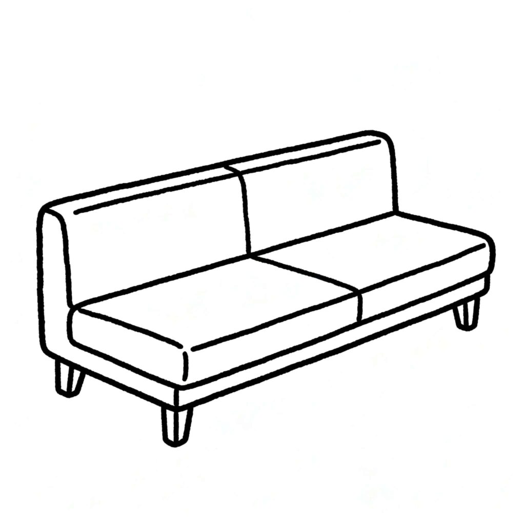 narrow-bench-style-sofa-drawing-idea