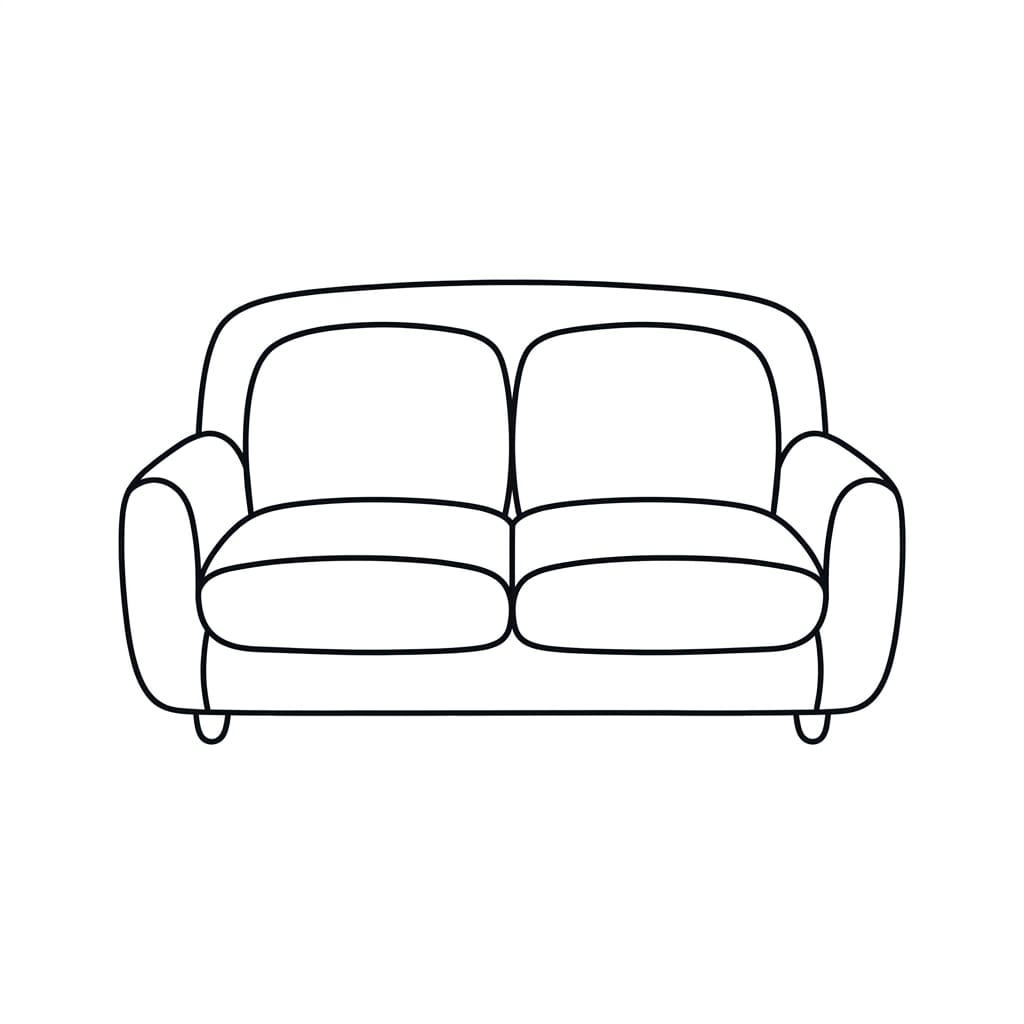 simple-two-seat-sofa-drawing-idea