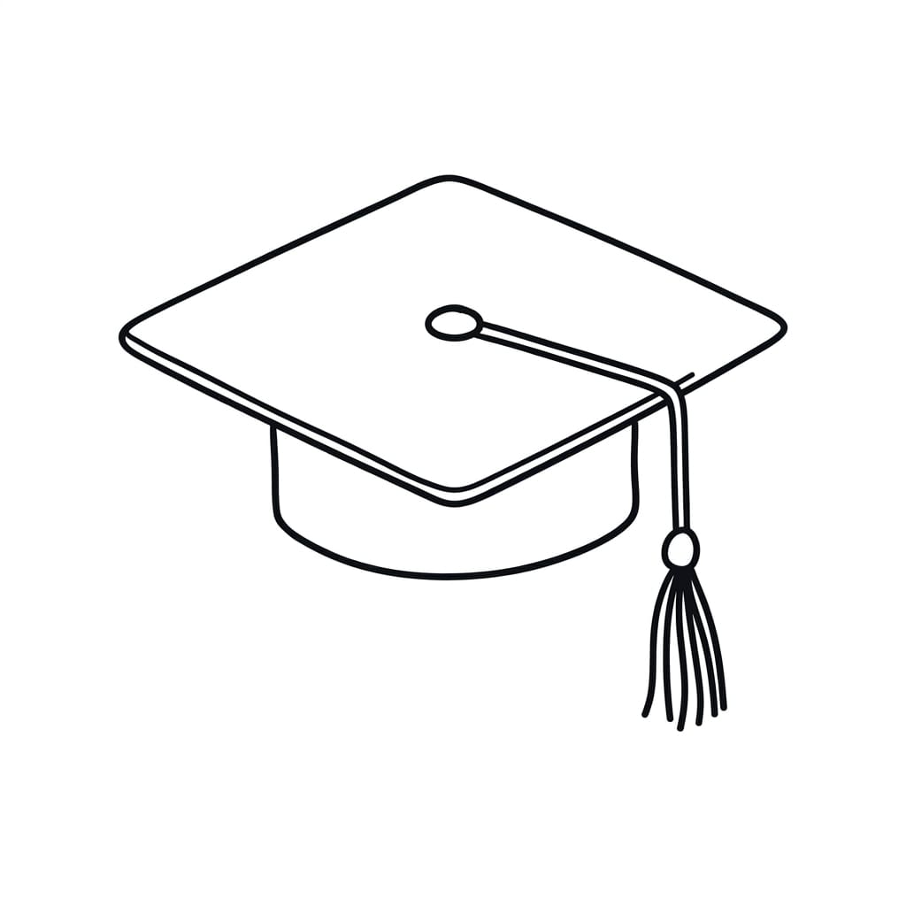 Graduation_cap drawing idea
