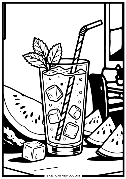 watermelon-juice-free-coloring-page
