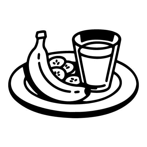 Free Download Banana SVG file 3