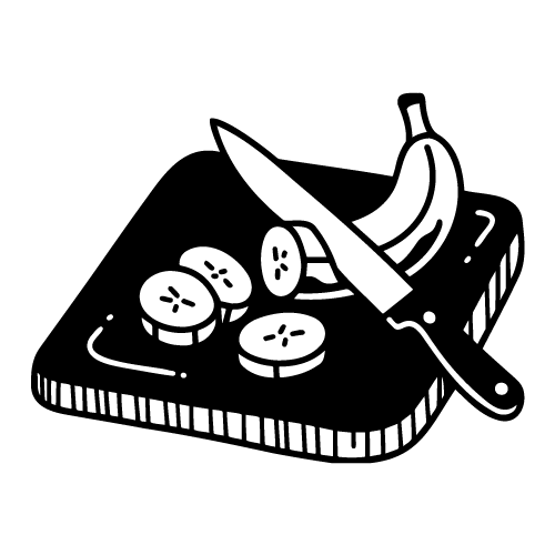 Free Download Banana SVG file 6