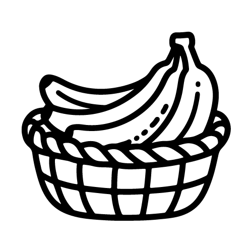 Free Download Banana SVG file 9