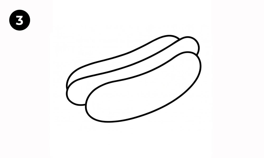 Step 3: Add the Sausage