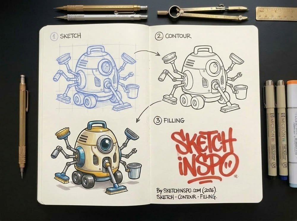 The Cleaner Bot