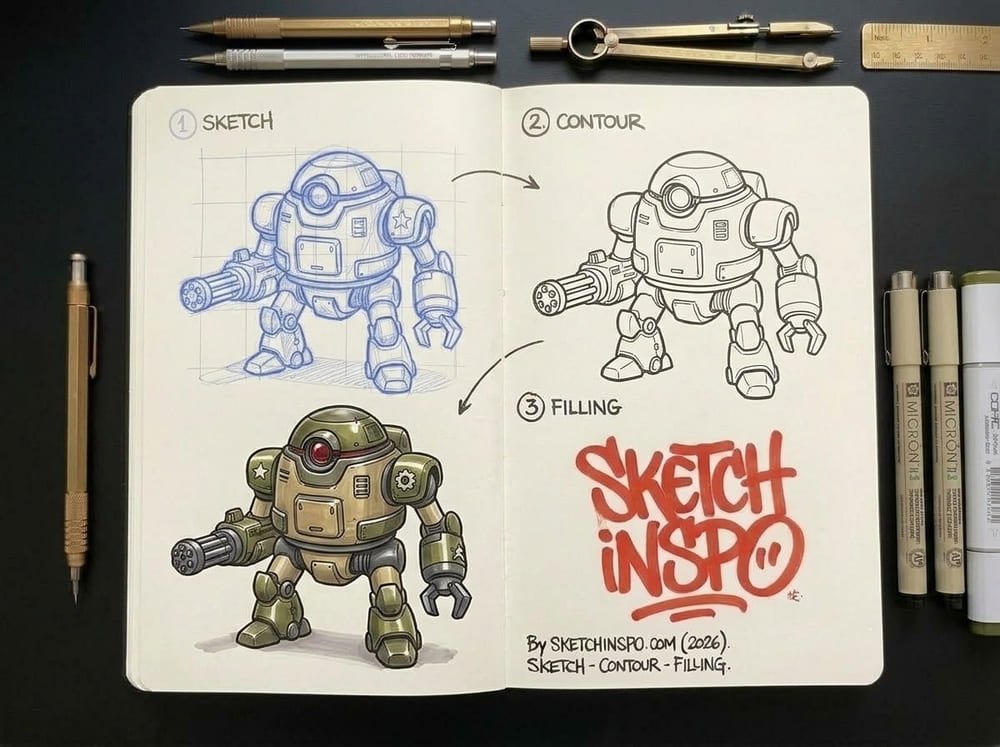 The Missile Mech