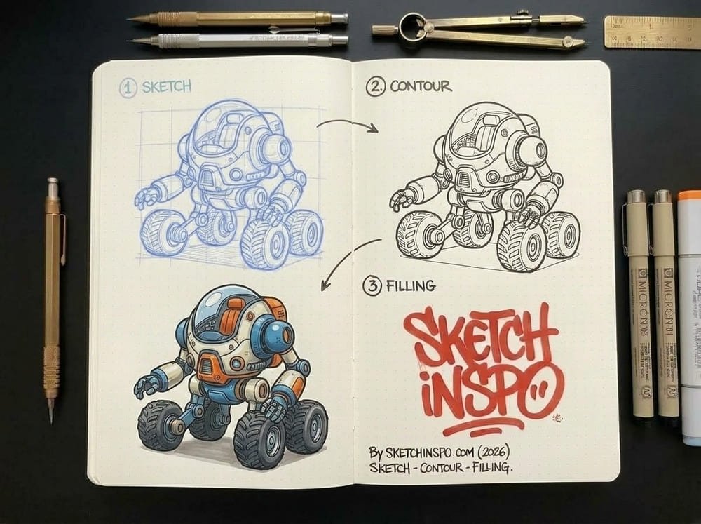 The Rover Mech