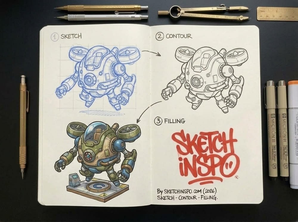 The Space Mechanic
