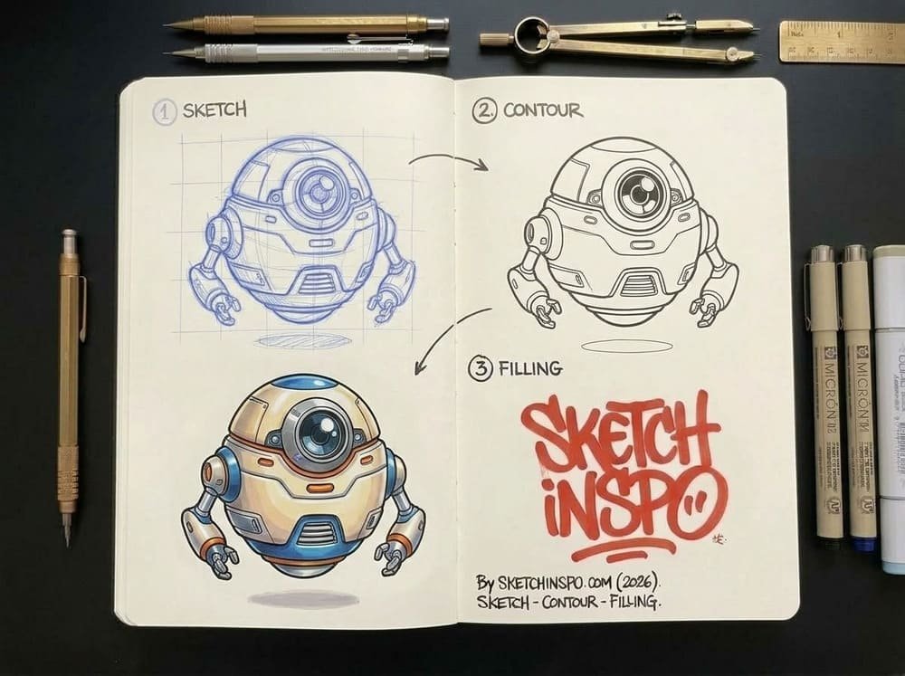 The Steampunk Sentry