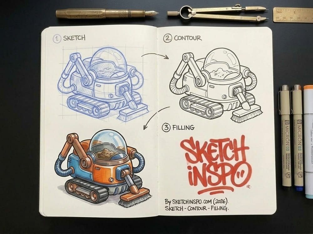 The Sweeper Bot